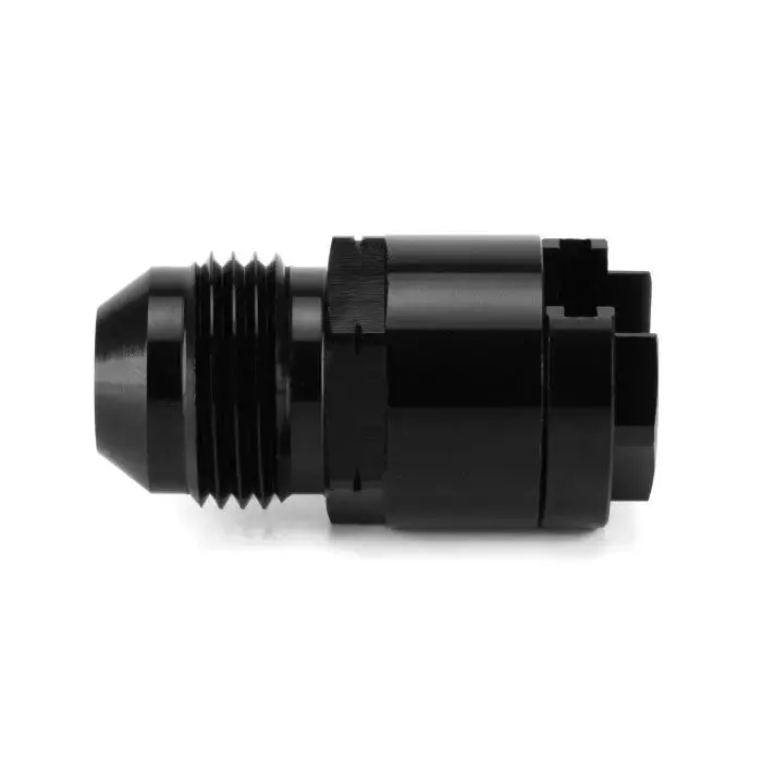 Hel Aluminium -6 An Male To 5/16" Fuel Hardline Quick Coupler 1