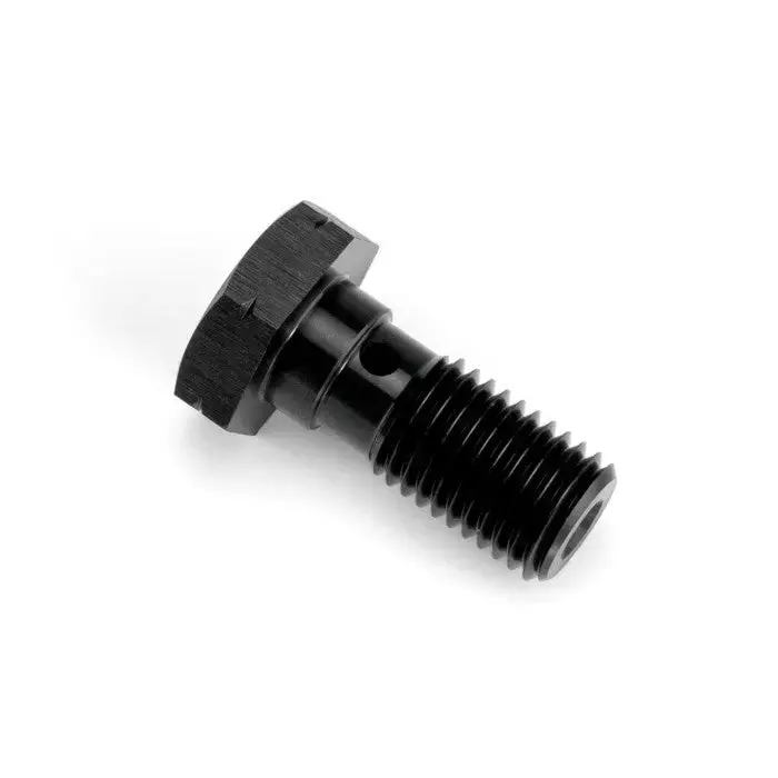 Hel Aluminium M10 X 1.5 Banjo Bolt 1