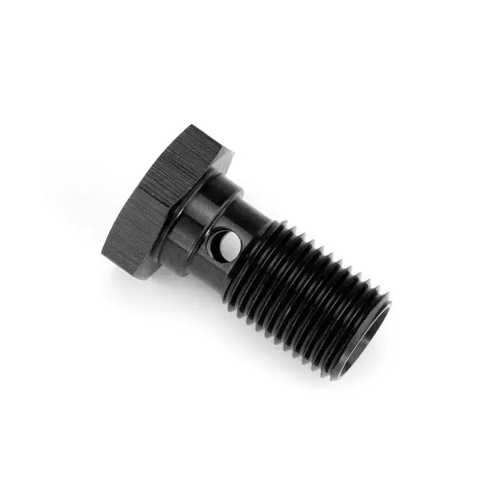 Hel Aluminium M12 X 1.25 Banjo Bolt 1