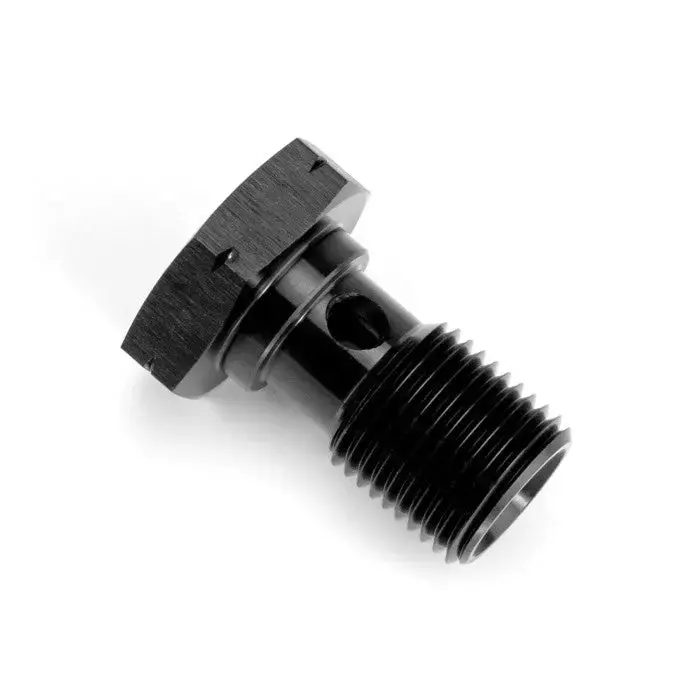 Hel Aluminium M14 X 1.25 Banjo Bolt 1