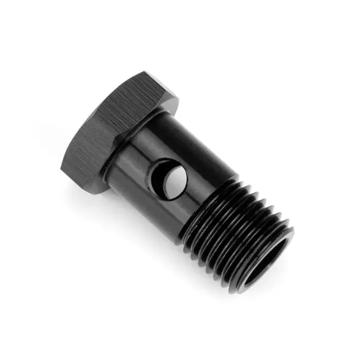 Hel Aluminium M14 X 1.5 Banjo Bolt (Extended Length) 1