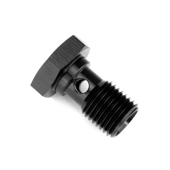 Hel Aluminium M14 X 1.5 Banjo Bolt (Standard Length) 1