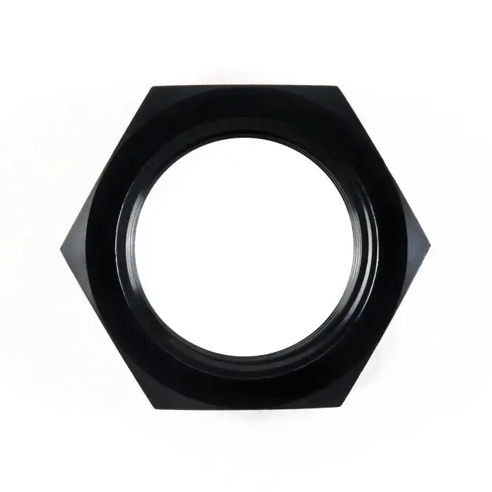 Hel Aluminium -12 An Bulkhead Locknut 1
