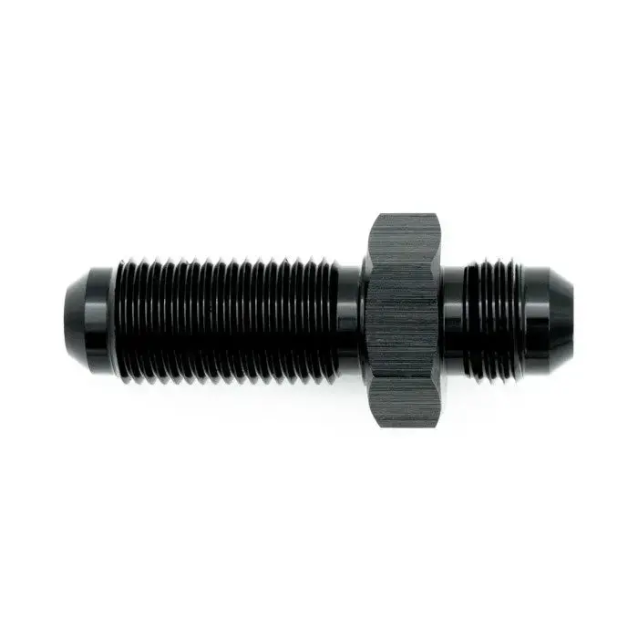 Hel Aluminium -6 An Straight Bulkhead Adapter Fitting 1