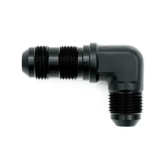 Hel Aluminium -8 An 90° Bulkhead Adapter Fitting 1