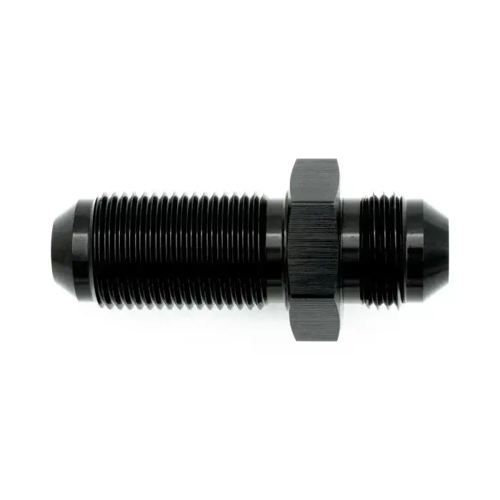 Hel Aluminium -8 An Straight Bulkhead Adapter Fitting 1