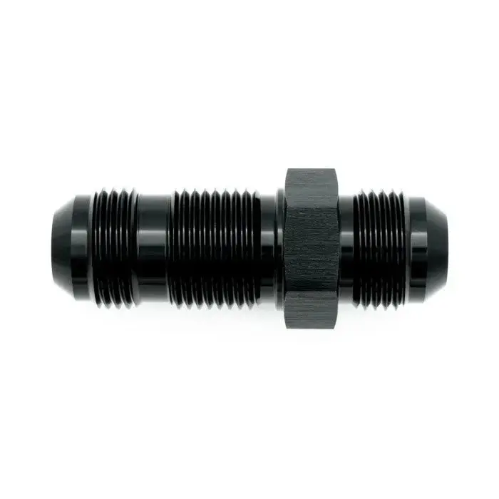 Hel Aluminium -10 An Straight Bulkhead Adapter Fitting 1