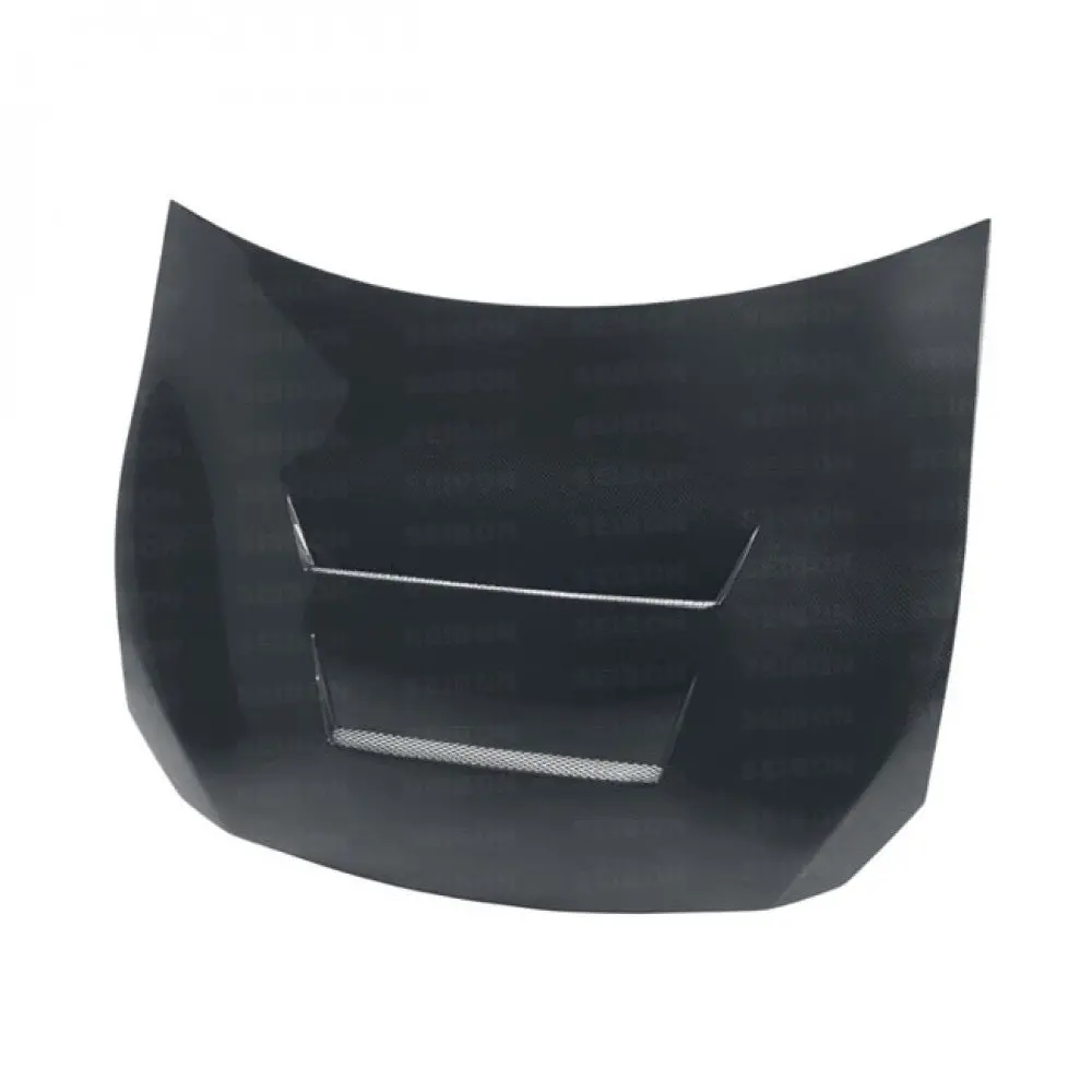 Dv-Style Carbon Fiber Hood For 2013-2020 Scion Frs / Toyota 86 / Subaru Brz 1