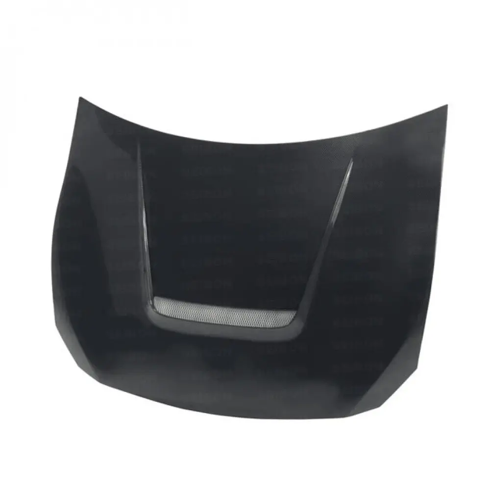 Vs-Style Carbon Fiber Hood For 2013-2020 Scion Frs / Toyota 86 / Subaru Brz 1