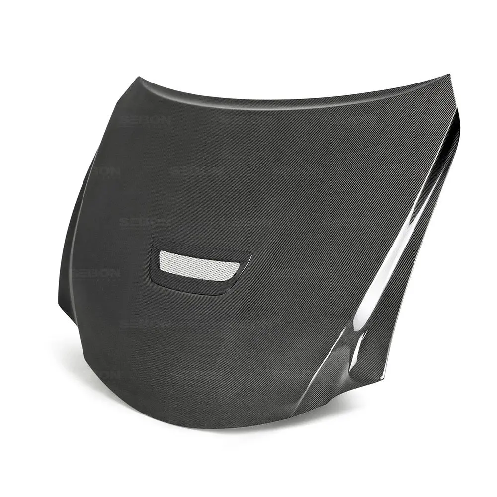 Oem-Style Carbon Fiber Hood For 2015-2024 Lexus Rc F 1