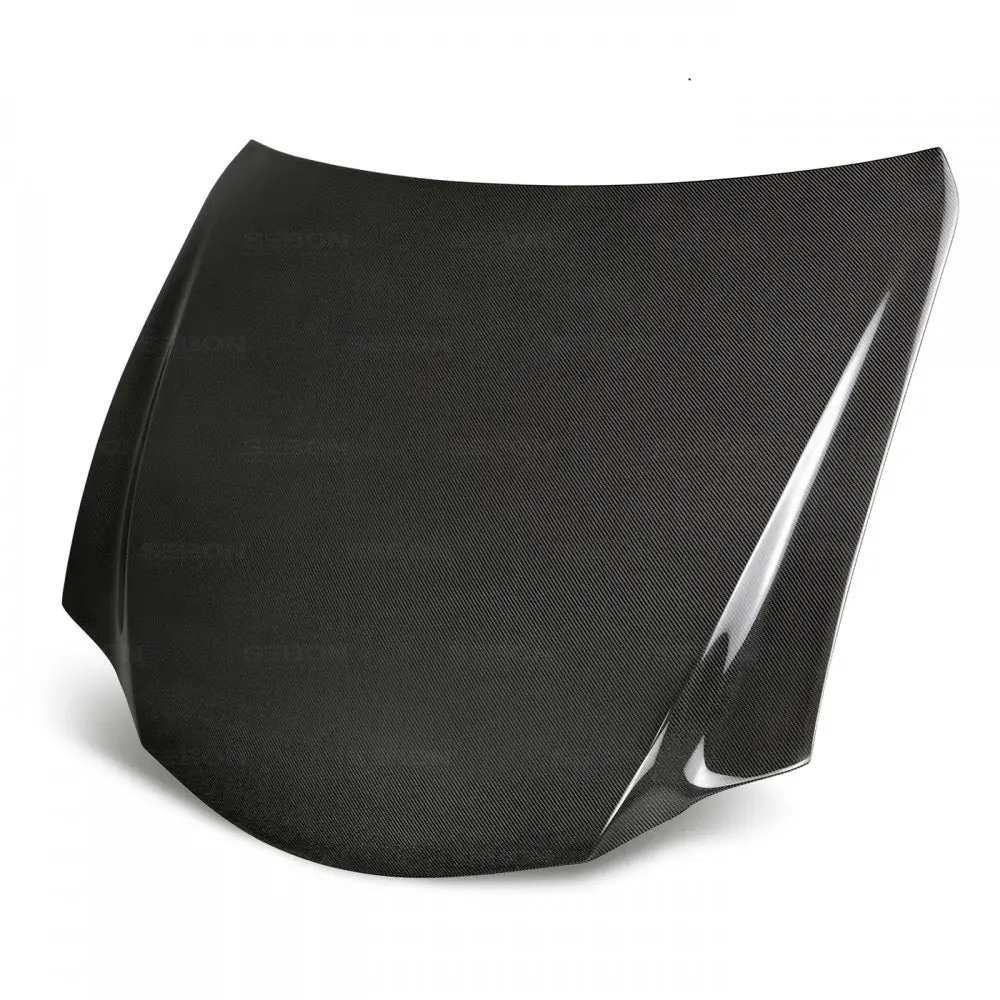 Oem-Style Carbon Fiber Hood For 2017-2022 Lexus Rc 1