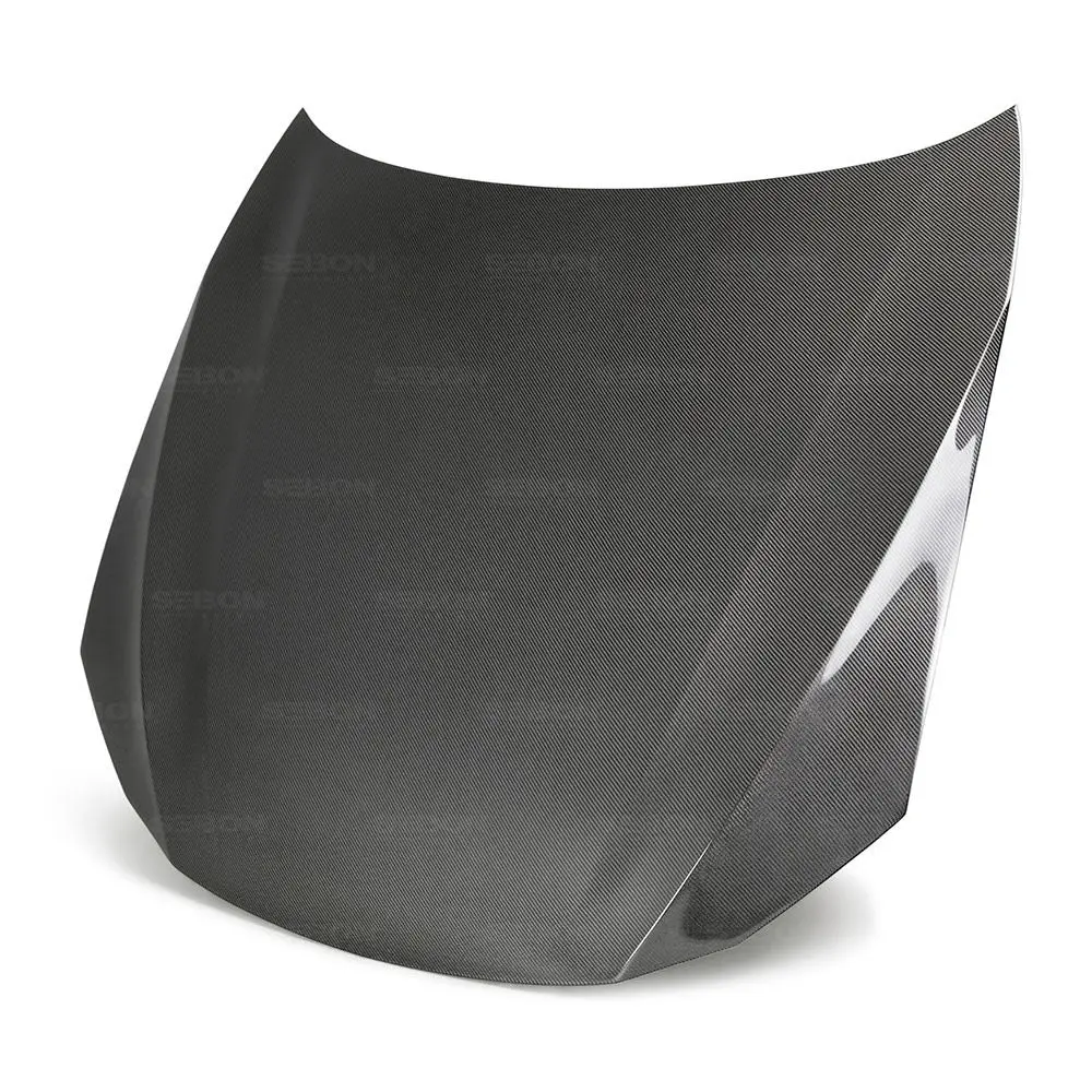 Oe-Style Carbon Fiber Hood For 2018-2022 Lexus Lc 1