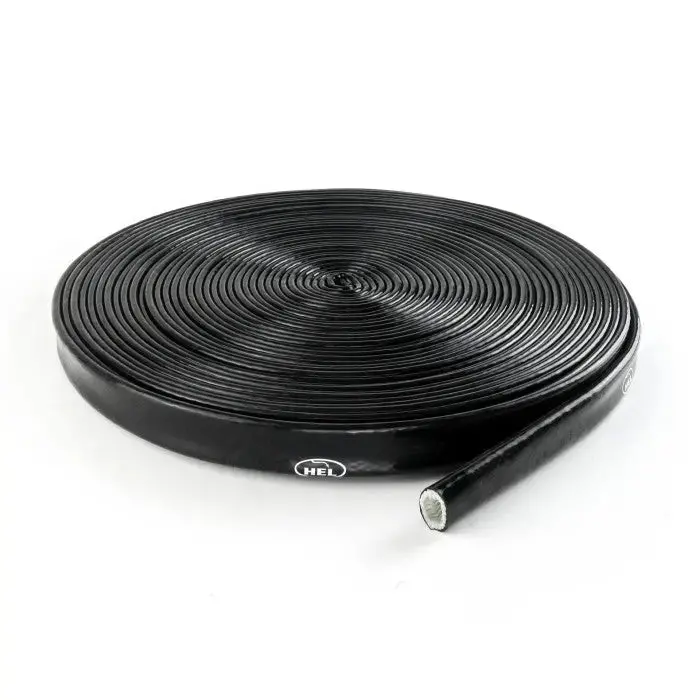 Hel Extreme 1200°C Heatsleeve / Firesleeve For -8/10 An Hose (15Mm Inside Diameter) 1