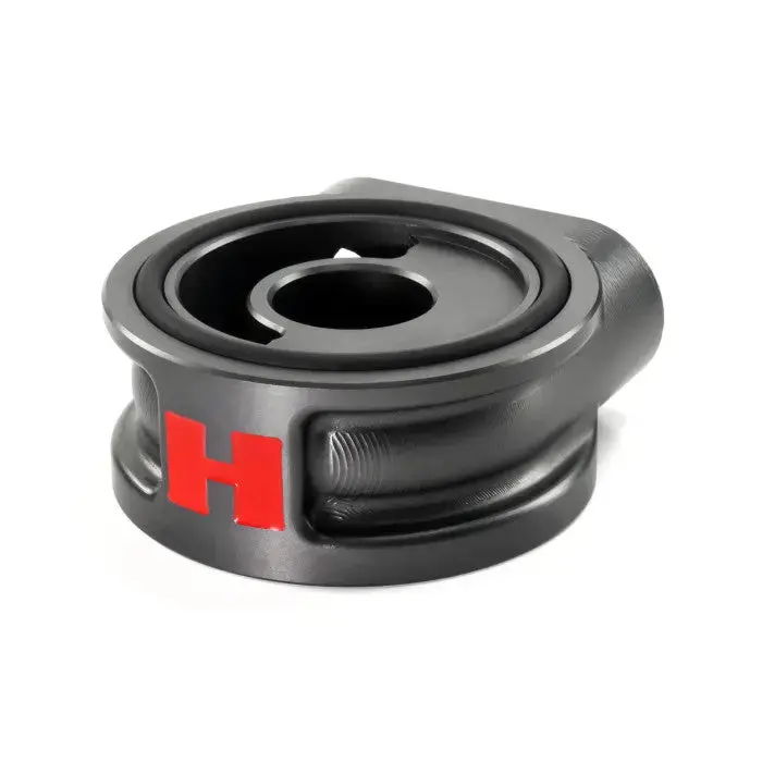 Hel Non-Thermostatic Oil Filter Sandwich Plate 1