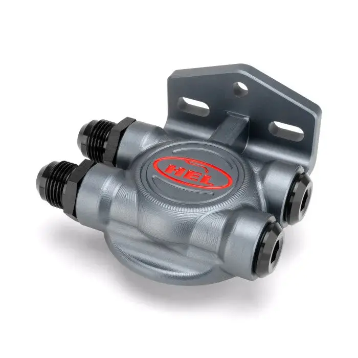 Hel Oil Filter Relocation Remote Head 1