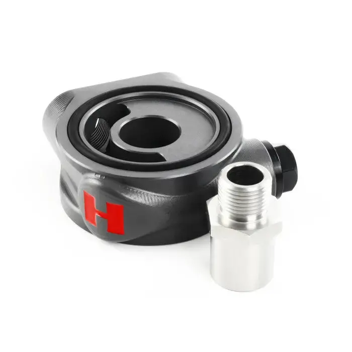 Hel Thermostatic Oil Filter Sandwich Plate 1