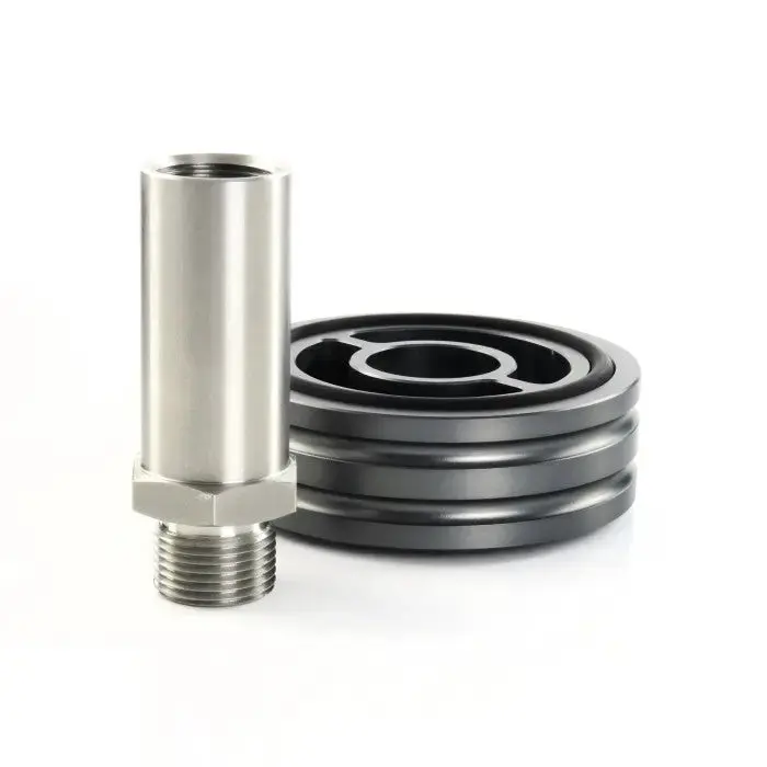 Hel Oil Filter Sandwich Plate Spacer 1