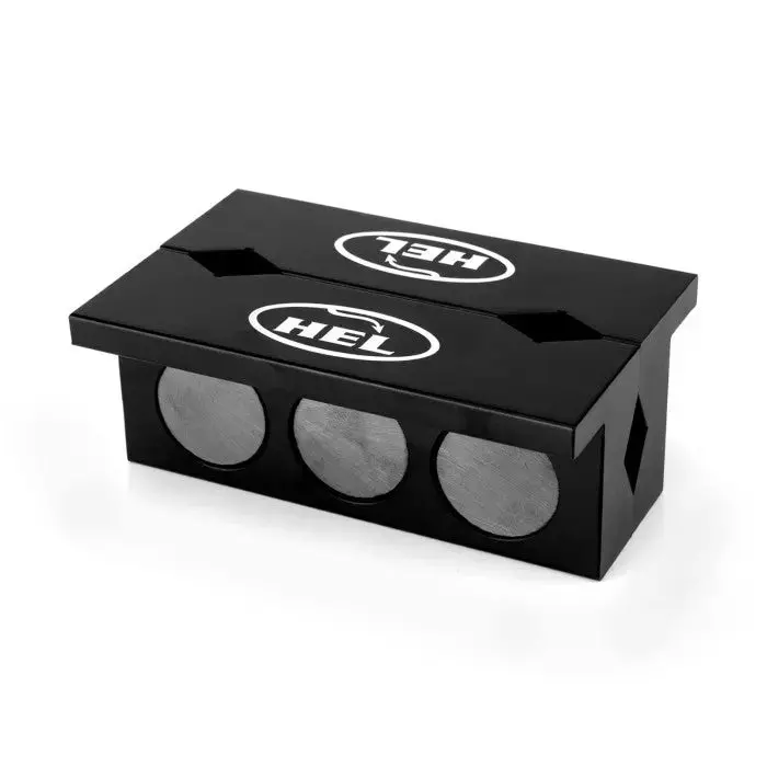 Hel Aluminium Magnetic Vice Jaws For An Hose Fitting Assemblies 1