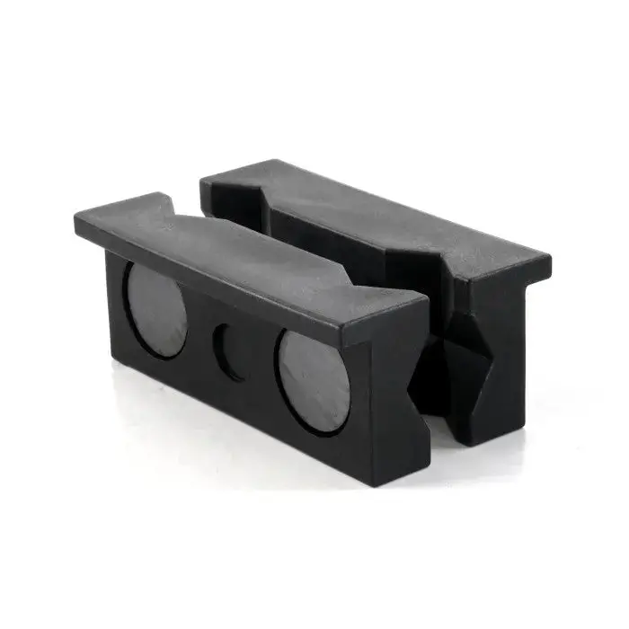 Hel Nylon Magnetic Vice Jaws For An Hose Fitting Assemblies 1