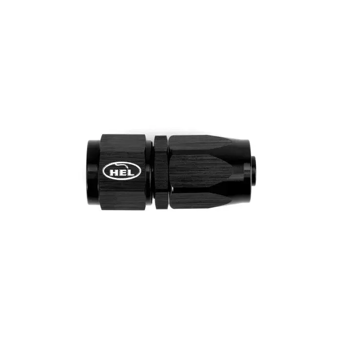 An8 Straight Rubber Hose Fitting For Braided An Rubber Lines 1