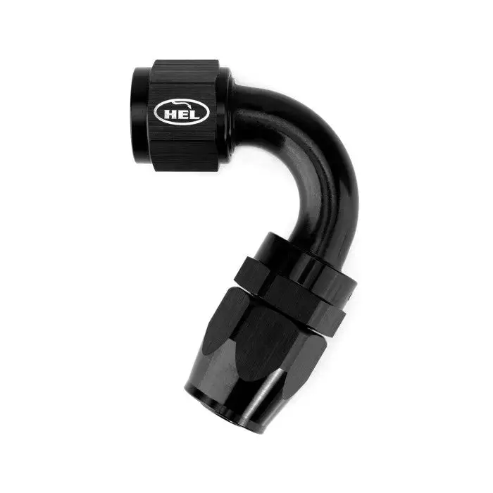 An10 120 Degree Rubber Hose Fitting For Braided An Rubber Lines 1
