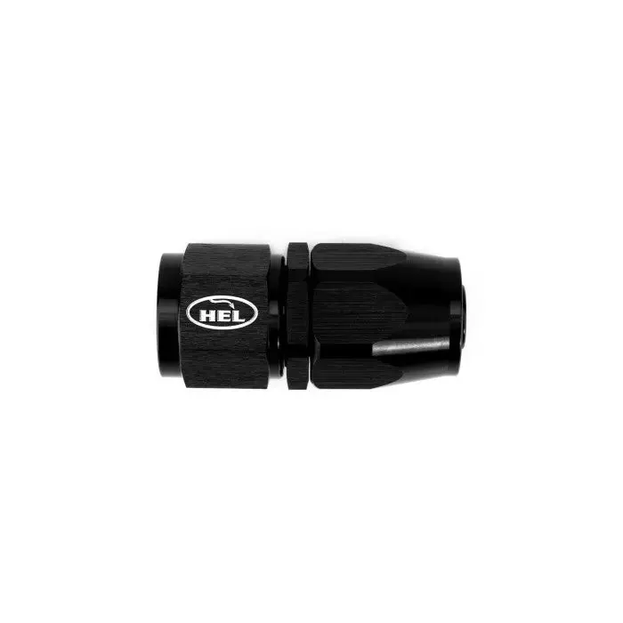 An10 Straight Rubber Hose Fitting For Braided An Rubber Lines 1