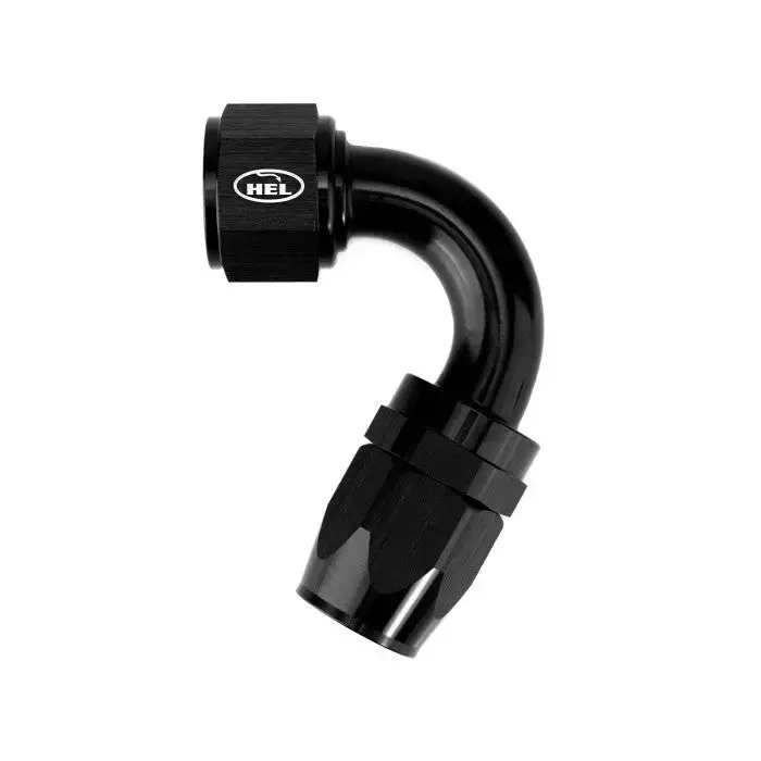 An12 120 Degree Rubber Hose Fitting For Braided An Rubber Lines 1