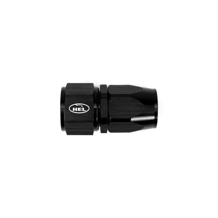 An12 Straight Rubber Hose Fitting For Braided An Rubber Lines 1