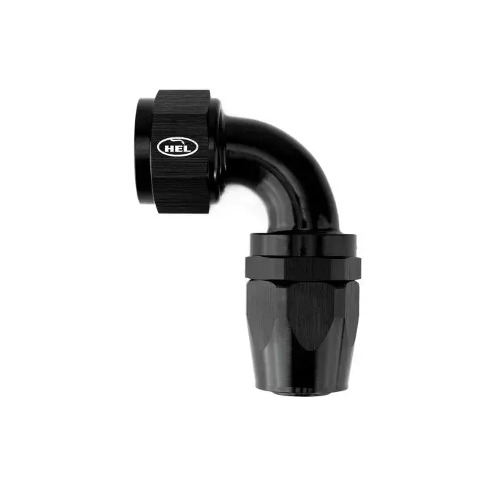 An16 90 Degree Rubber Hose Fitting For Braided An Rubber Lines 1