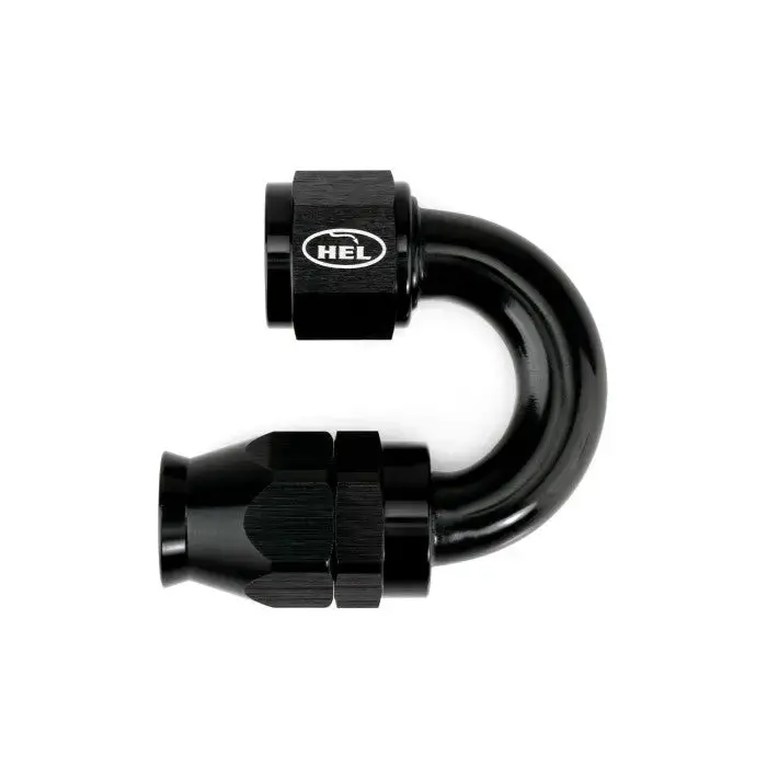 An10 180 Degree Ptfe Hose Fitting For Braided An Ptfe Lines 1