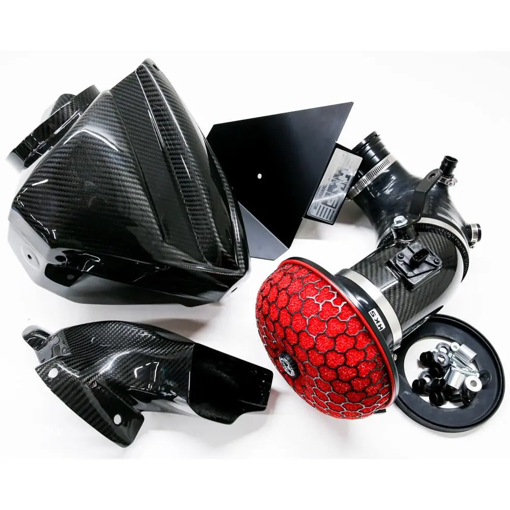 Hks Dry Carbon Racing With Air Box Toyota Gr Supra A90 2019+ 1