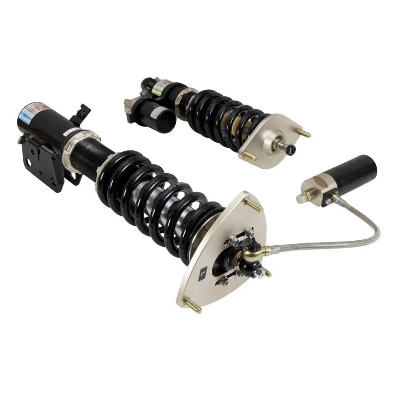 Bc Racing Hm-Series Coilovers Subaru Impreza Wrx Gda Gdb 02-07 1