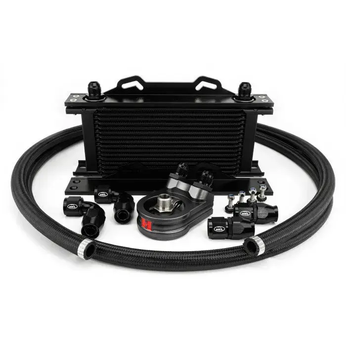 Hel Oil Cooler Kit For Nissan Skyline R32/R33/R34 Gt-R 1
