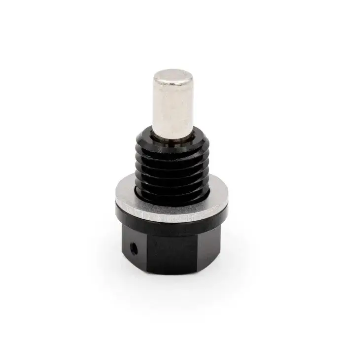 Hel Aluminium M12 X 1.5 Magnetic Oil Drain Sump Plug Screw 1