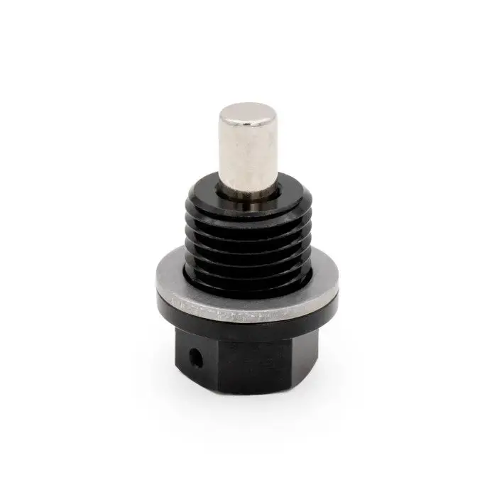 Hel Aluminium M14 X 1.5 Magnetic Oil Drain Sump Plug Screw 1