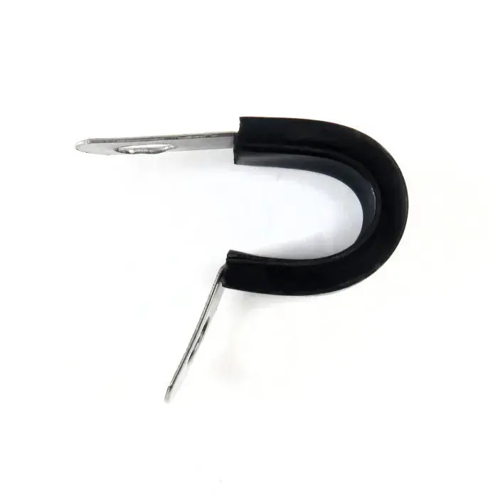Hel Stainless Steel 12Mm P-Clip (Holds Hel Brake Lines Loose) 1