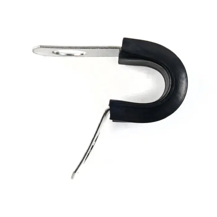 Hel Stainless Steel 9Mm P-Clip (Holds Hel Brake Lines Tight) 1