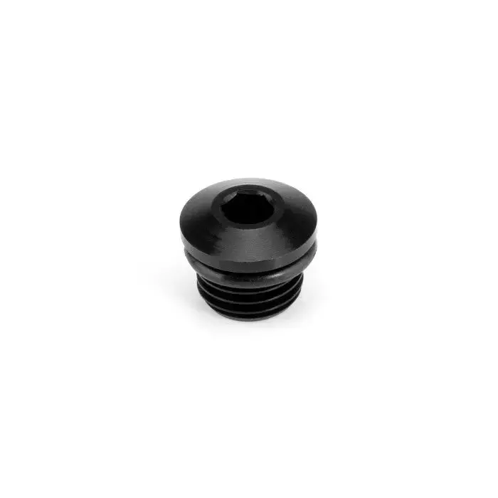 Hel Aluminium -4 An Port Plug 1