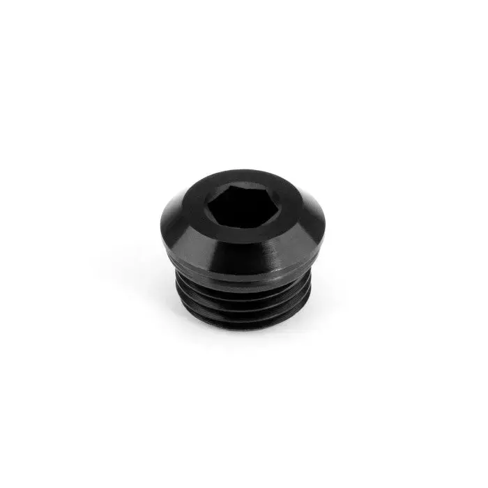 Hel Aluminium -6 An Port Plug 1