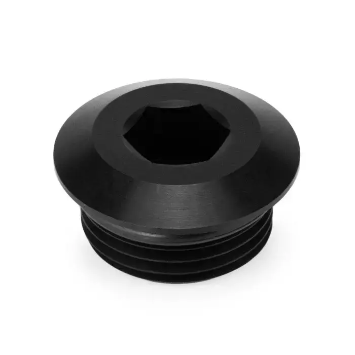 Hel Aluminium -12 An Port Plug 1