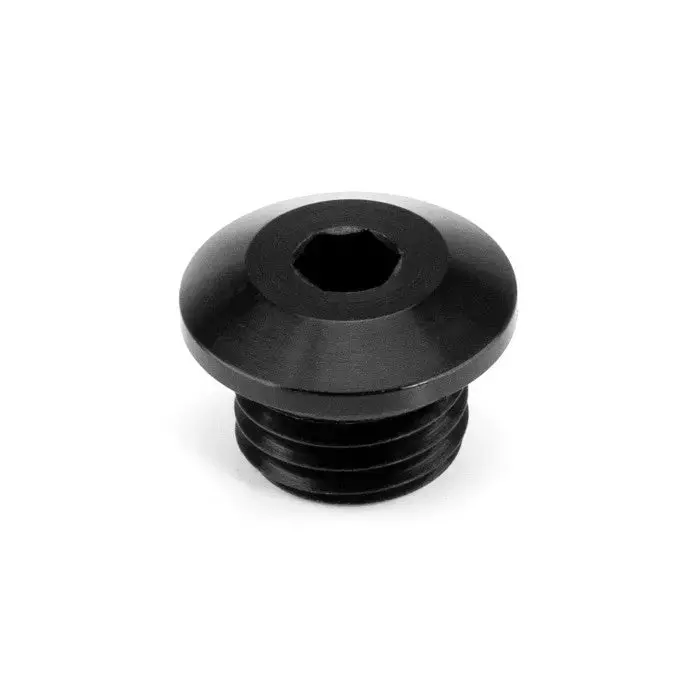 Hel Aluminium M12 X 1.5 Port Plug 1