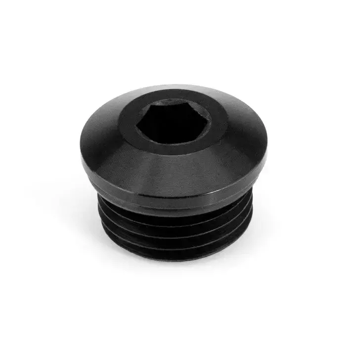 Hel Aluminium M16 X 1.5 Port Plug 1