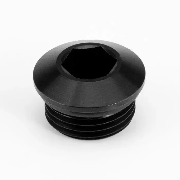 Hel Aluminium M18 X 1.5 Port Plug 1
