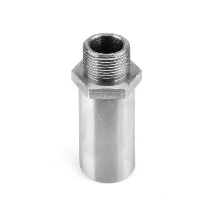 Hel Extended Centre Bolt For Oil Filter Sandwich Plate Spacer 1