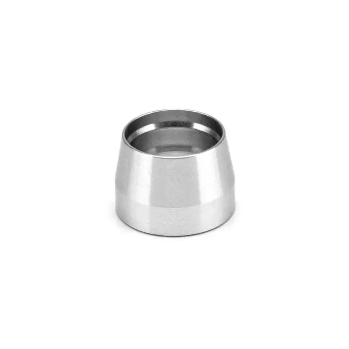 Hel Aluminium Spare -10 An Olive Insert For Braided Ptfe Hose (5 Pack) 2