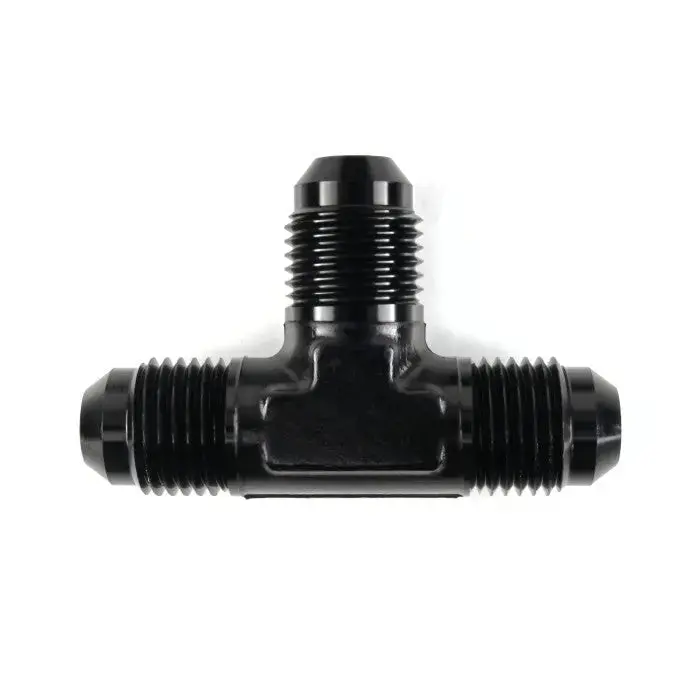 Hel Aluminium -6 An Male T-Piece Adapter 1