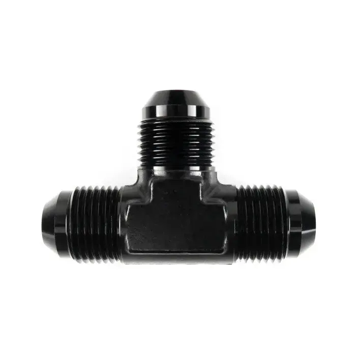 Hel Aluminium -8 An Male T-Piece Adapter 1
