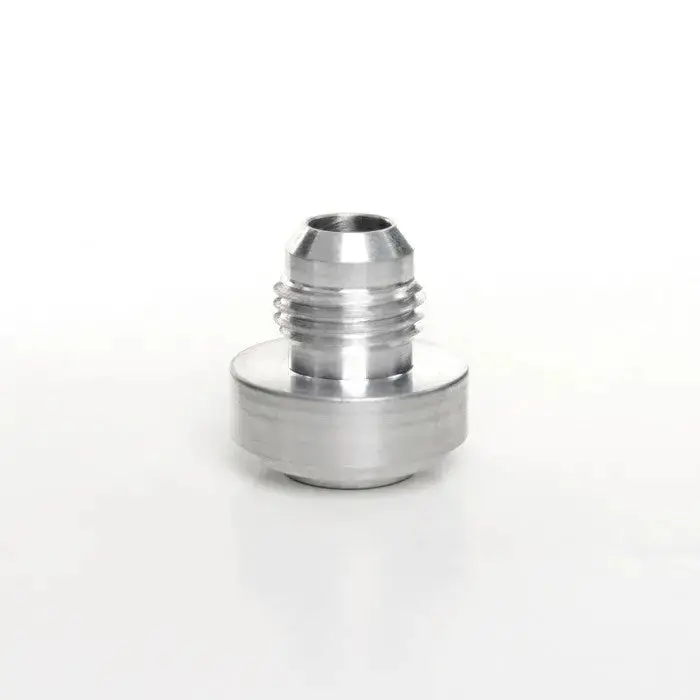 Hel Aluminium -6 An Male Weld On Fitting 1