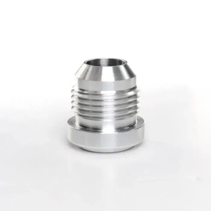 Hel Aluminium -10 An Male Weld On Fitting 1