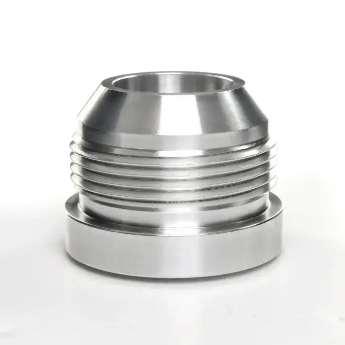 Hel Aluminium -20 An Male Weld On Fitting 1